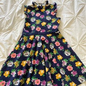 Janie and jack girls dress